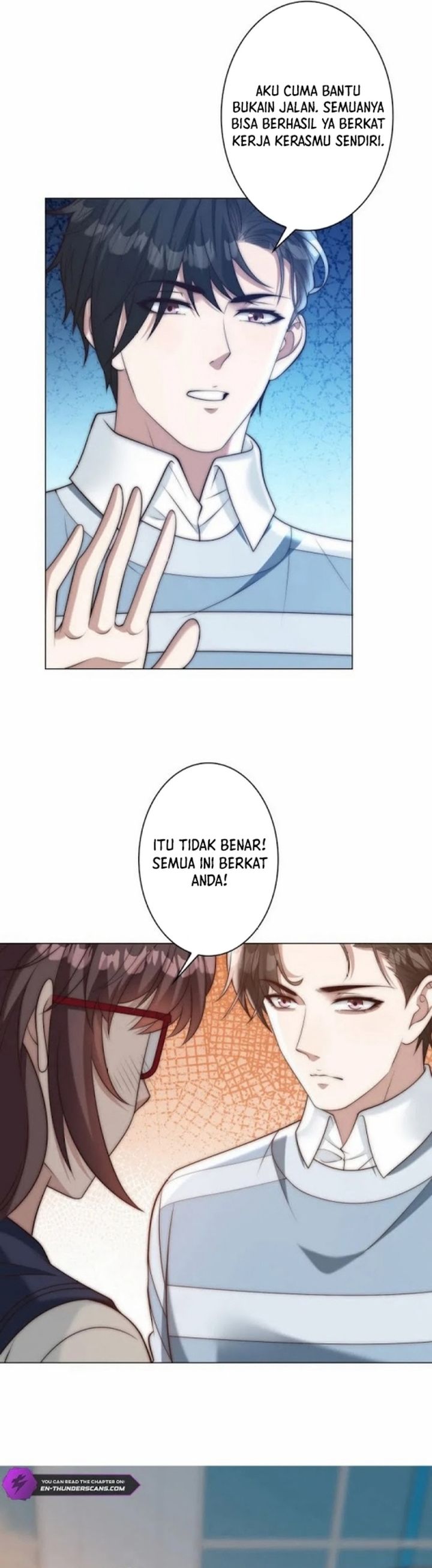 Dominating with the Price Collapse System Chapter 52 Gambar 9