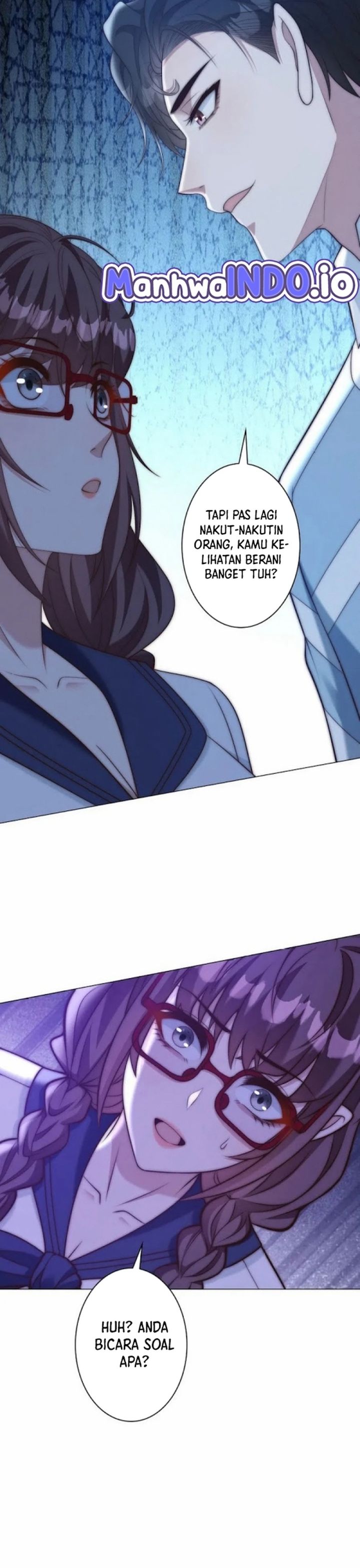 Dominating with the Price Collapse System Chapter 52 Gambar 11