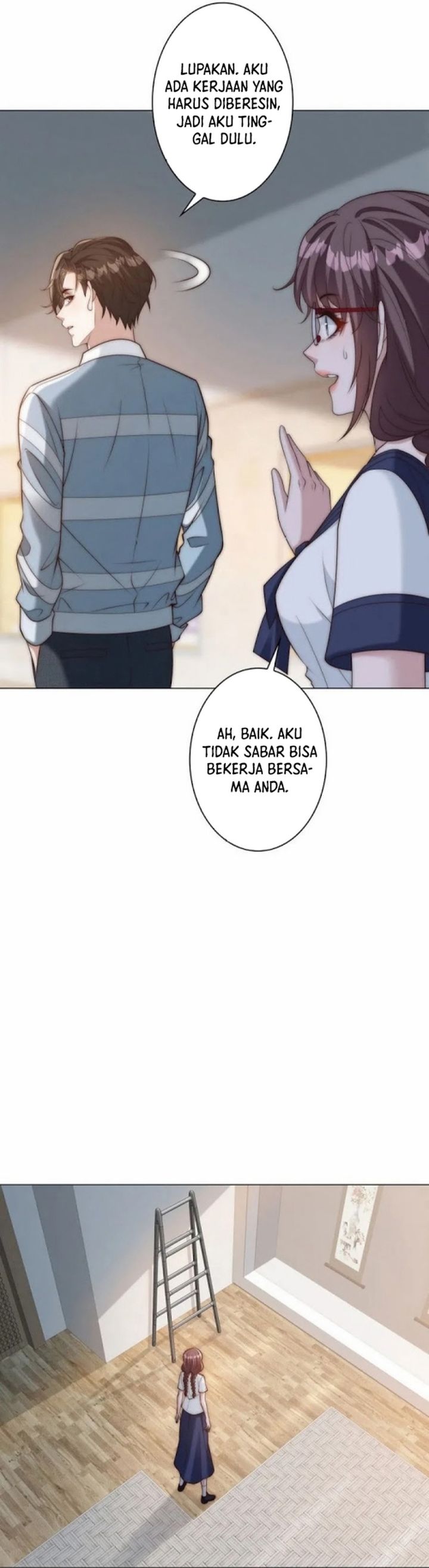 Dominating with the Price Collapse System Chapter 52 Gambar 12