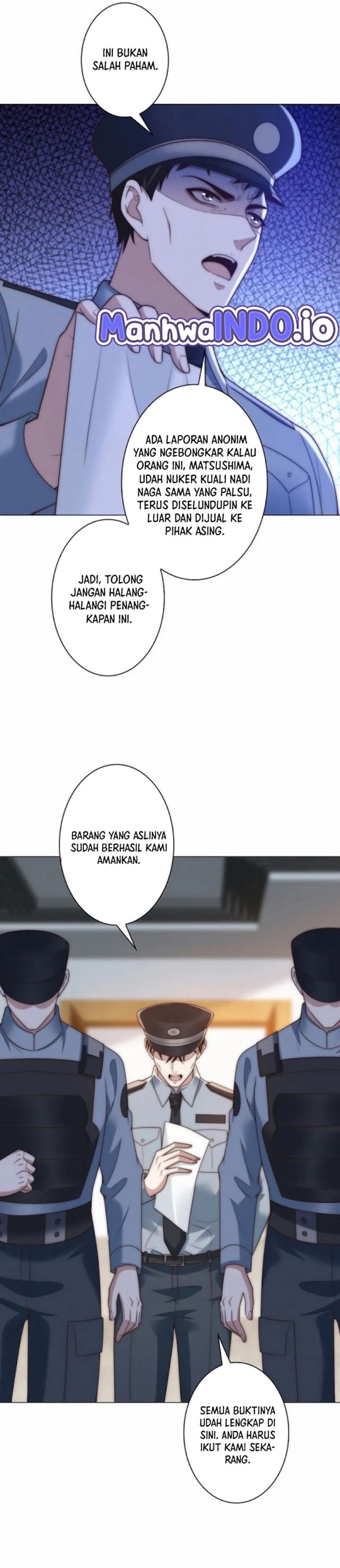 Dominating with the Price Collapse System Chapter 52 Gambar 26