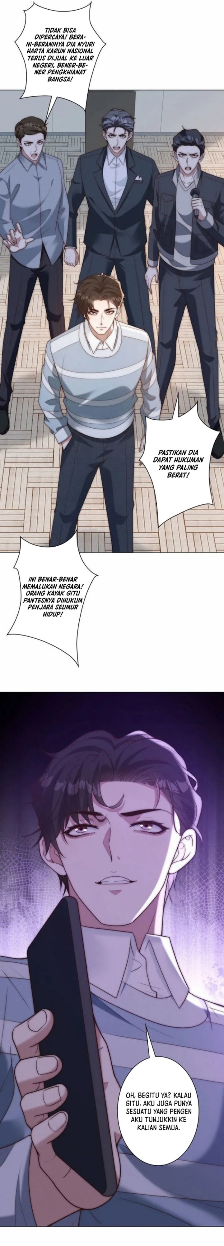 Dominating with the Price Collapse System Chapter 52 Gambar 27