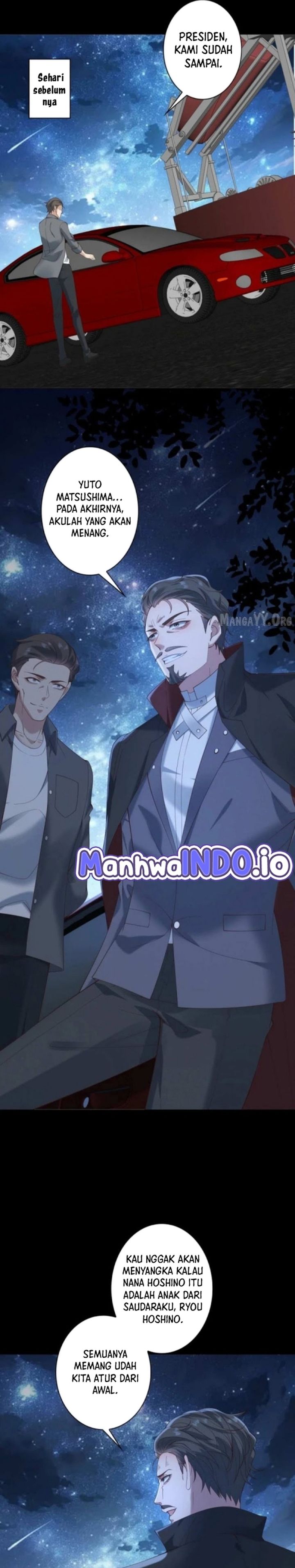 Dominating with the Price Collapse System Chapter 53 Gambar 2