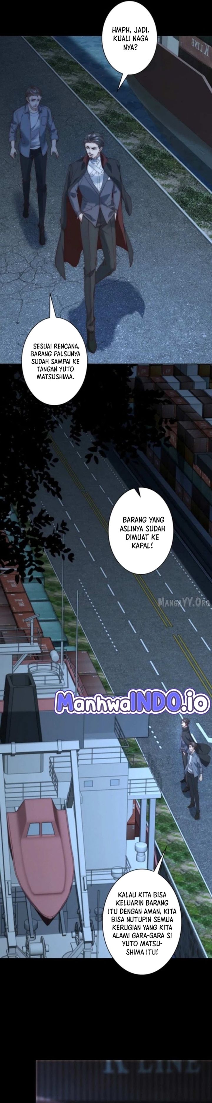 Dominating with the Price Collapse System Chapter 53 Gambar 4