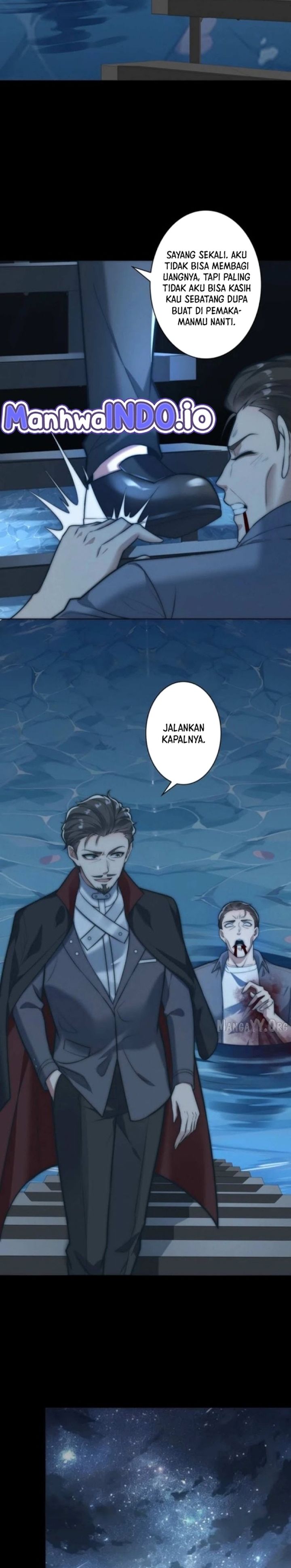 Dominating with the Price Collapse System Chapter 53 Gambar 8