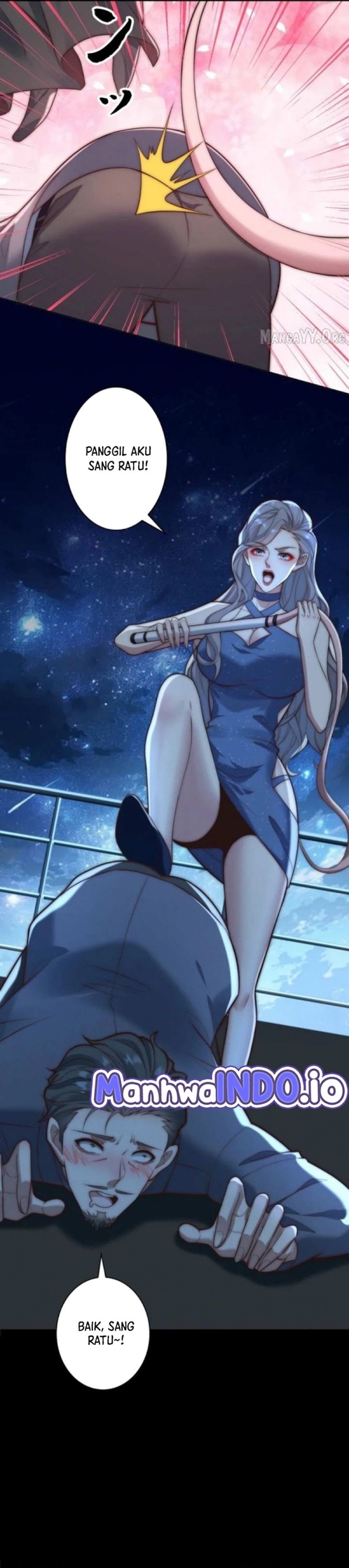 Dominating with the Price Collapse System Chapter 53 Gambar 11