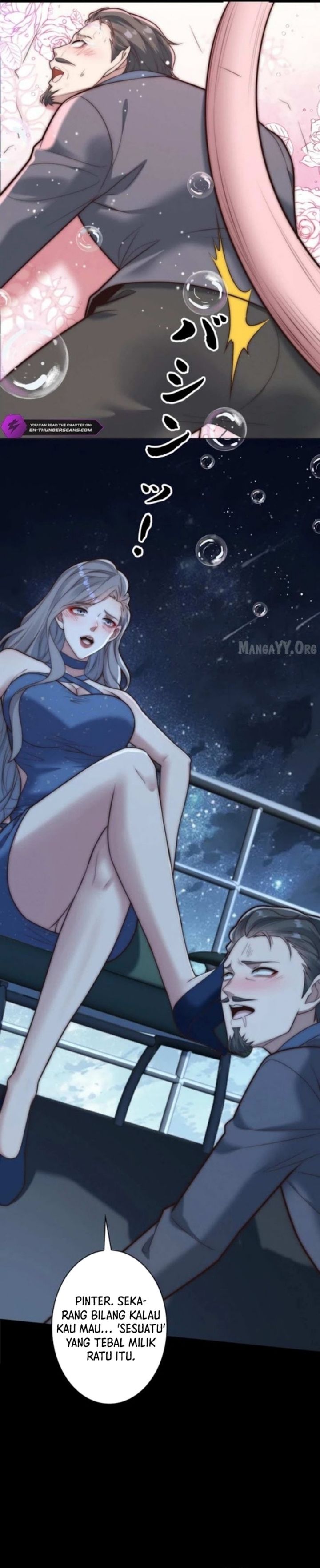 Dominating with the Price Collapse System Chapter 53 Gambar 12