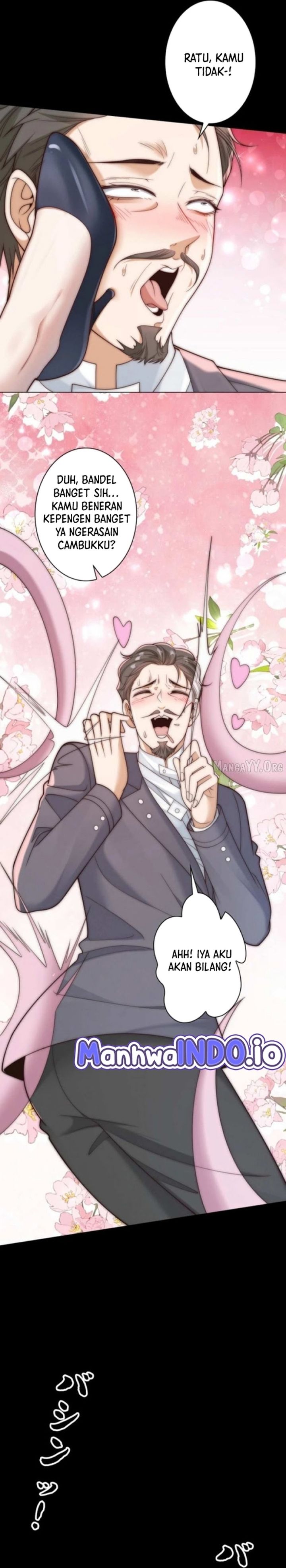 Dominating with the Price Collapse System Chapter 53 Gambar 13