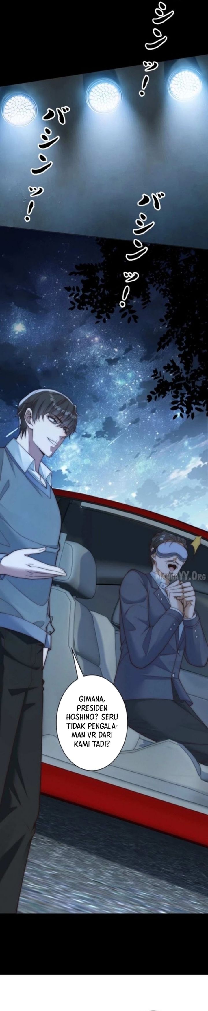 Dominating with the Price Collapse System Chapter 53 Gambar 14