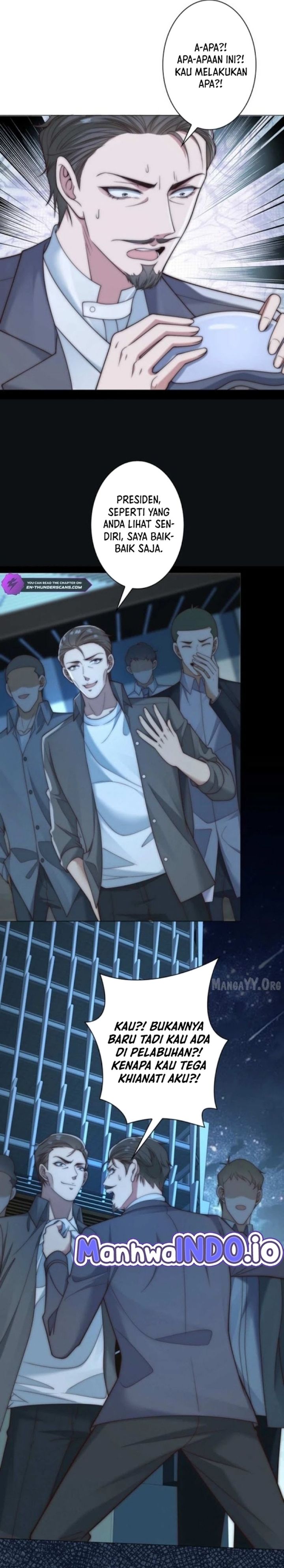 Dominating with the Price Collapse System Chapter 53 Gambar 15