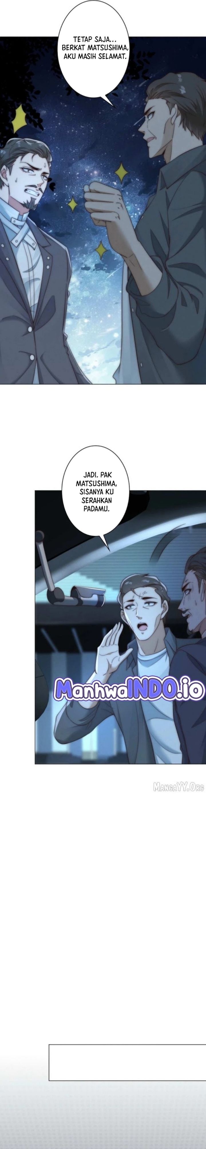 Dominating with the Price Collapse System Chapter 53 Gambar 17