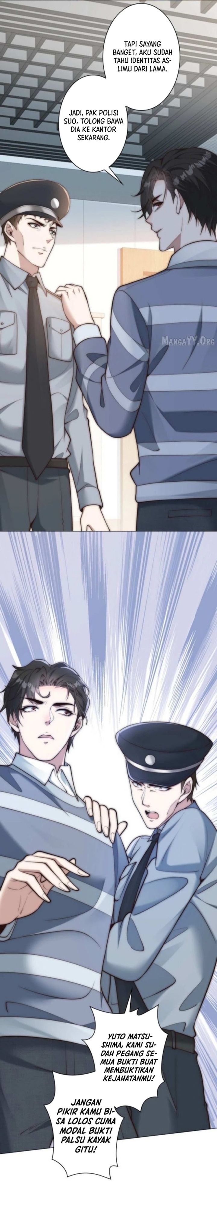 Dominating with the Price Collapse System Chapter 53 Gambar 20