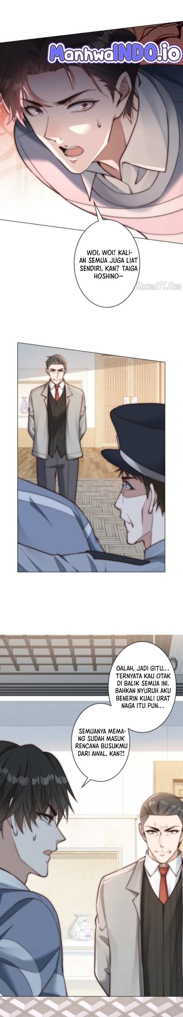 Dominating with the Price Collapse System Chapter 53 Gambar 21