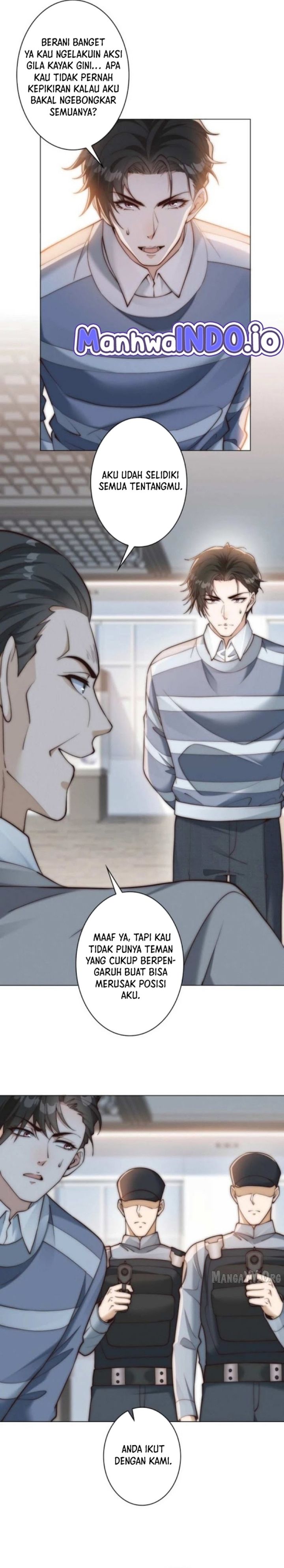 Dominating with the Price Collapse System Chapter 53 Gambar 23