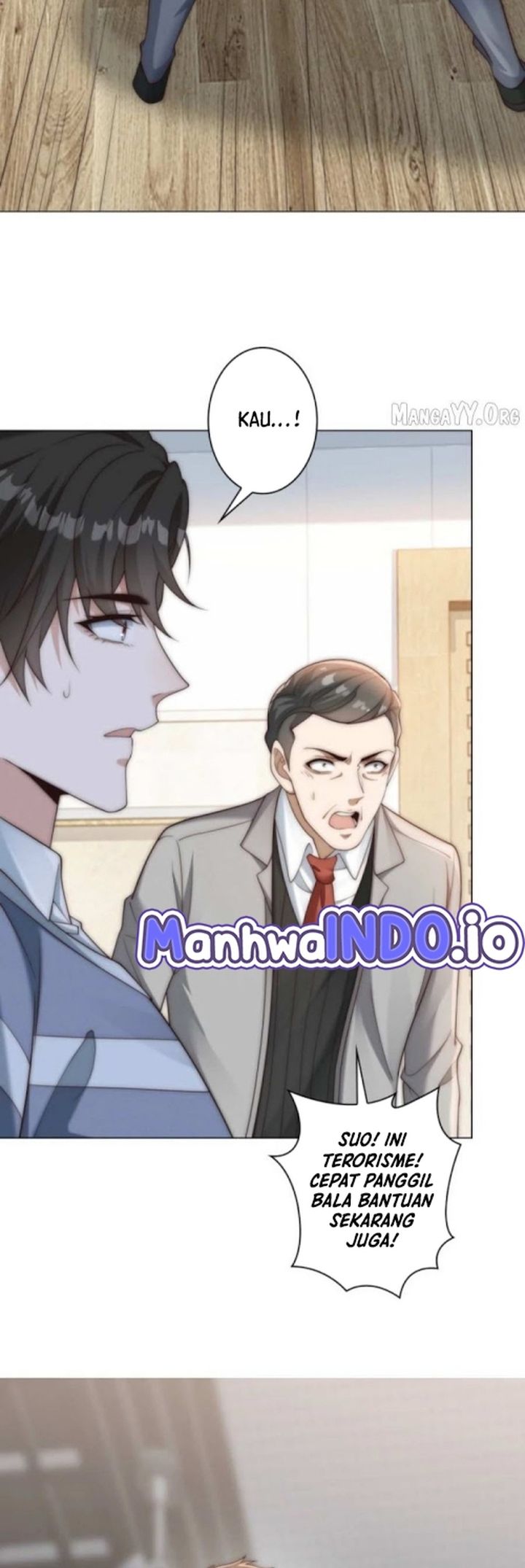 Dominating with the Price Collapse System Chapter 53 Gambar 25