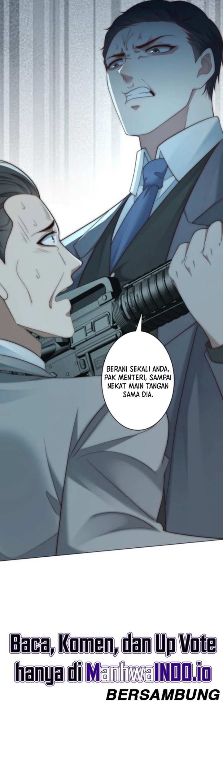 Dominating with the Price Collapse System Chapter 53 Gambar 27