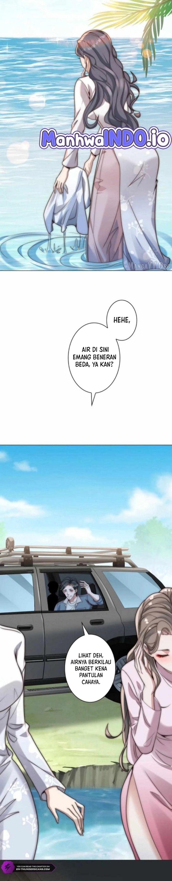 Dominating with the Price Collapse System Chapter 55 Gambar 2