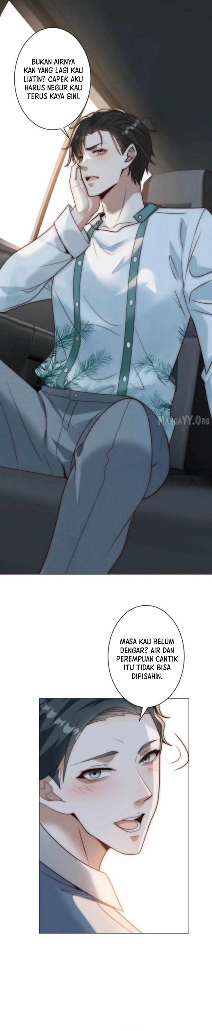 Dominating with the Price Collapse System Chapter 55 Gambar 3