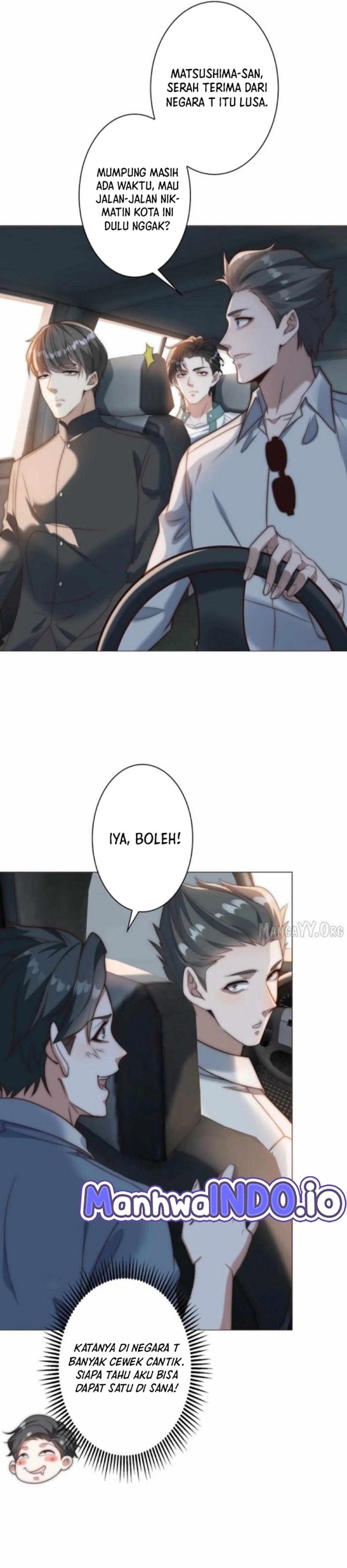 Dominating with the Price Collapse System Chapter 55 Gambar 4