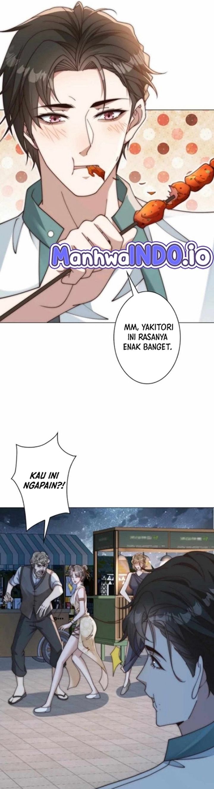 Dominating with the Price Collapse System Chapter 55 Gambar 7