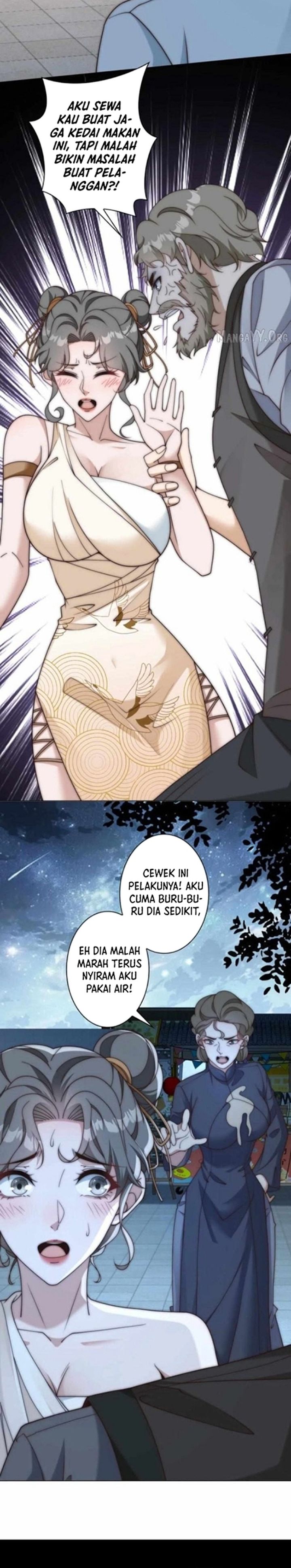 Dominating with the Price Collapse System Chapter 55 Gambar 8