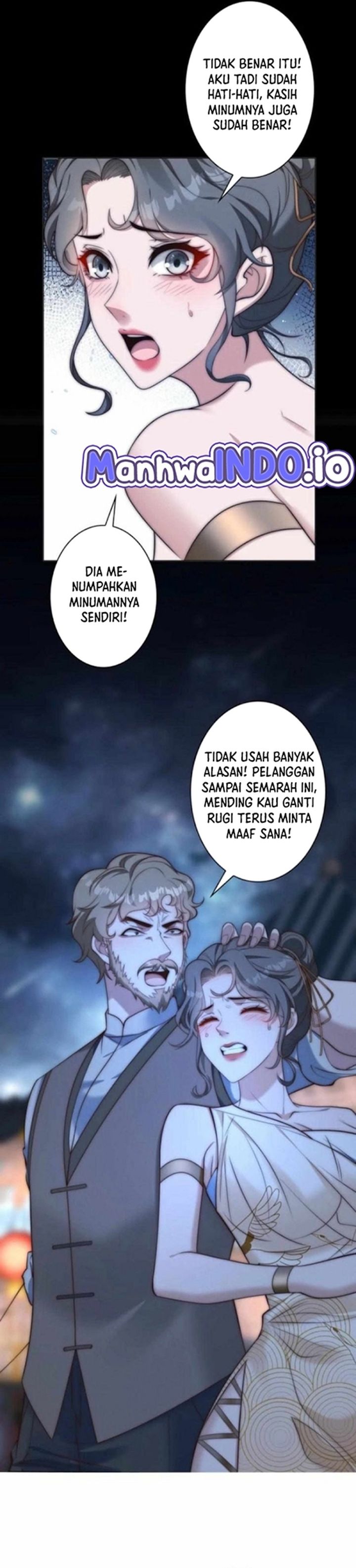 Dominating with the Price Collapse System Chapter 55 Gambar 9