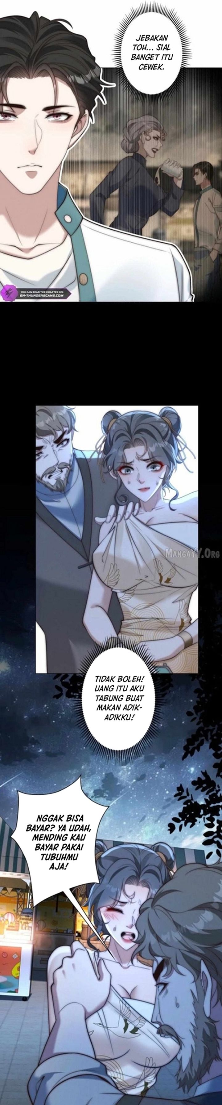 Dominating with the Price Collapse System Chapter 55 Gambar 10