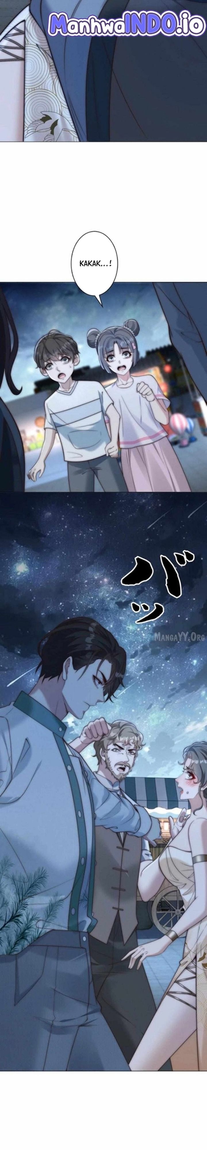 Dominating with the Price Collapse System Chapter 55 Gambar 11