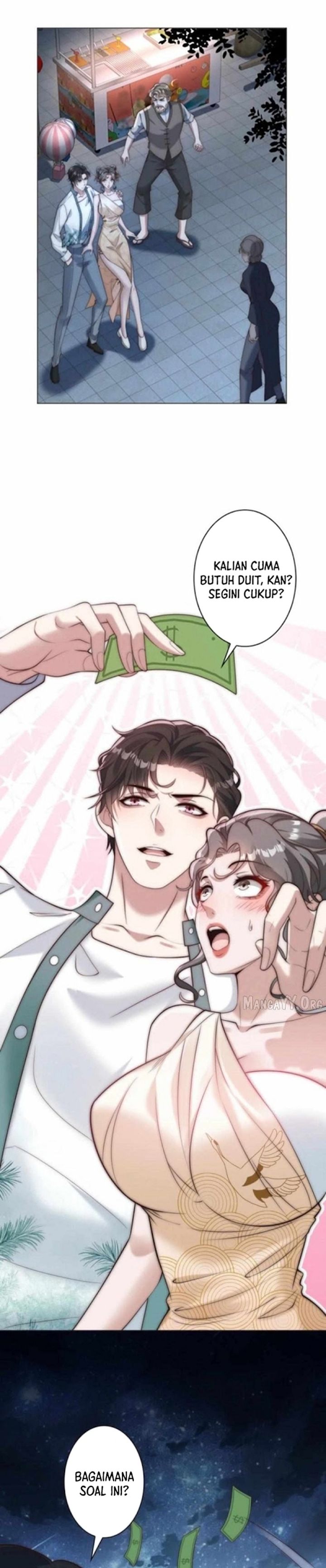 Dominating with the Price Collapse System Chapter 55 Gambar 12