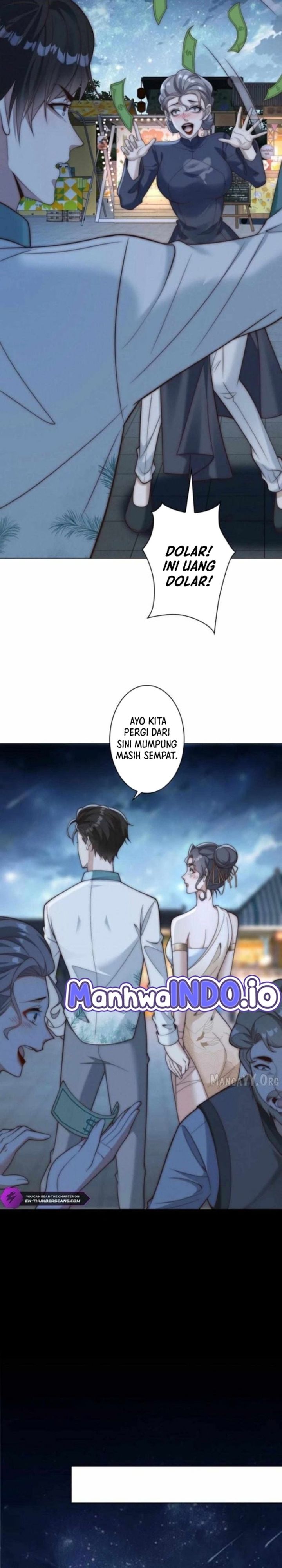 Dominating with the Price Collapse System Chapter 55 Gambar 13