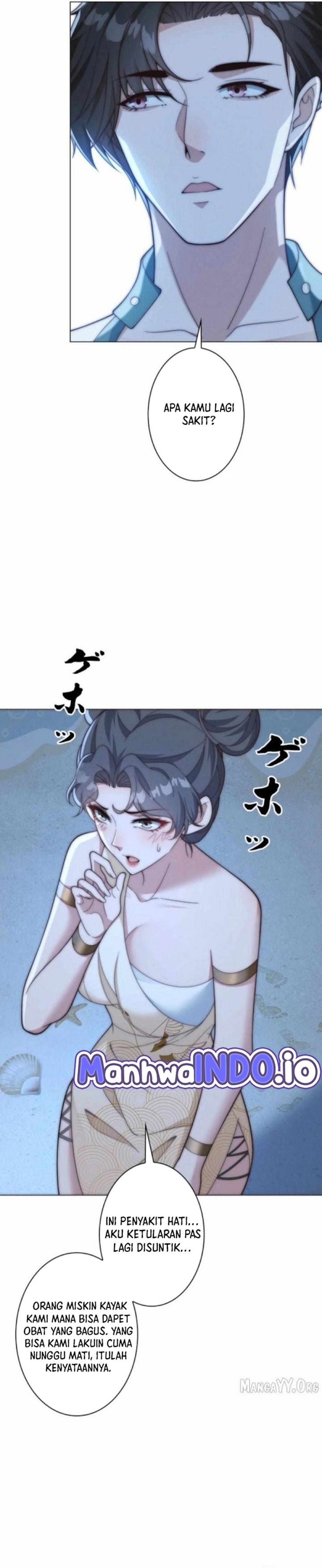 Dominating with the Price Collapse System Chapter 55 Gambar 15