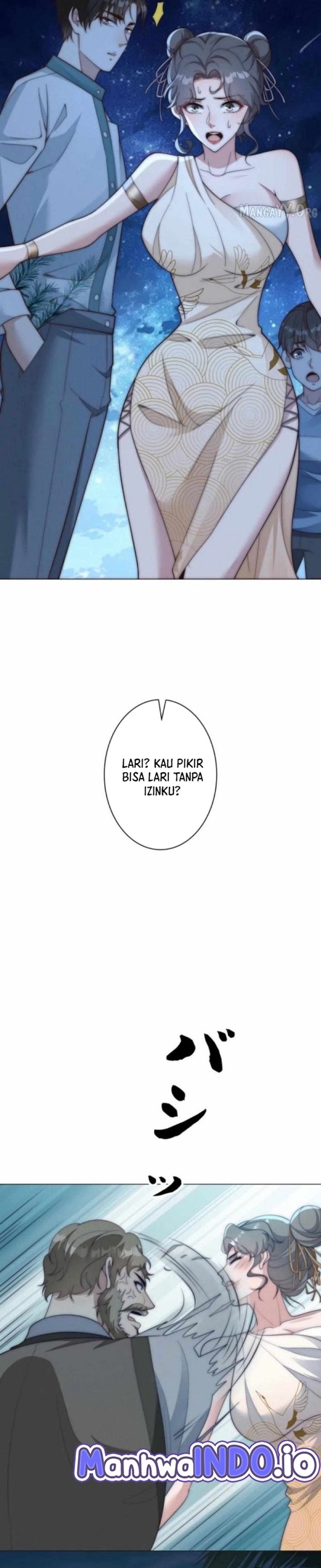 Dominating with the Price Collapse System Chapter 55 Gambar 17