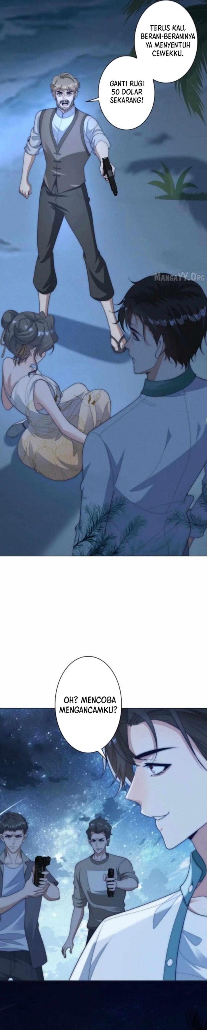 Dominating with the Price Collapse System Chapter 55 Gambar 18