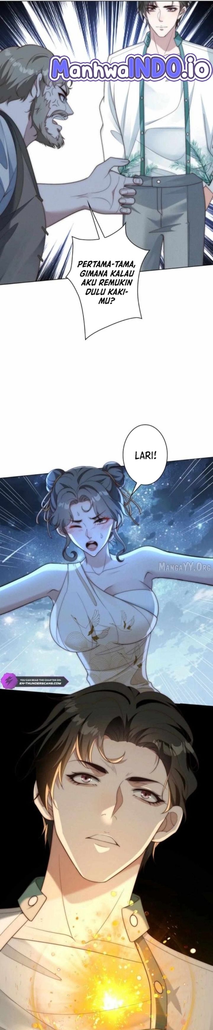 Dominating with the Price Collapse System Chapter 55 Gambar 20