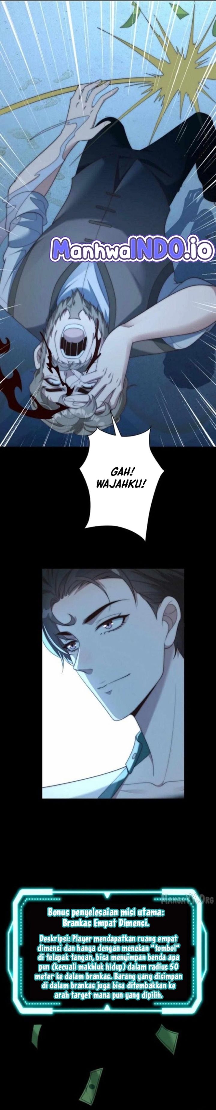 Dominating with the Price Collapse System Chapter 55 Gambar 22