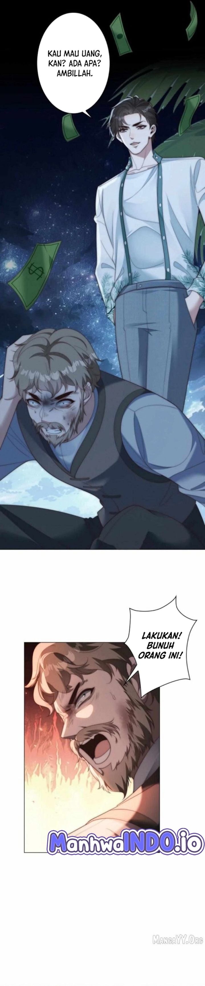 Dominating with the Price Collapse System Chapter 55 Gambar 23