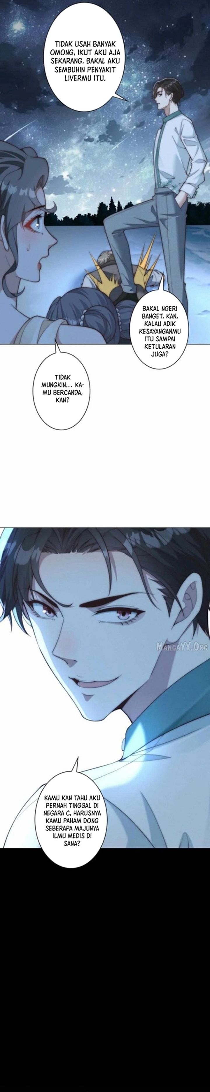 Dominating with the Price Collapse System Chapter 55 Gambar 26