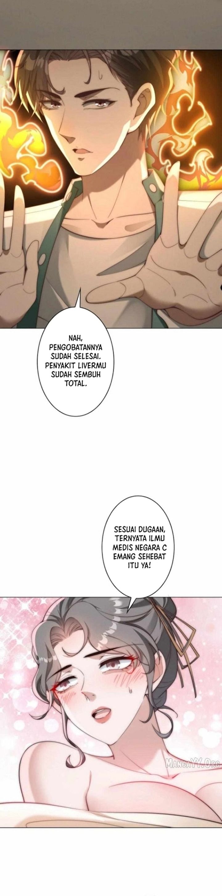 Dominating with the Price Collapse System Chapter 55 Gambar 28