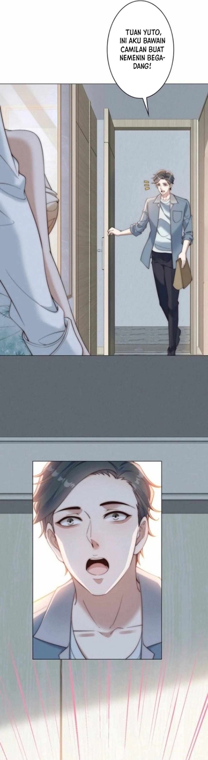 Dominating with the Price Collapse System Chapter 55 Gambar 29