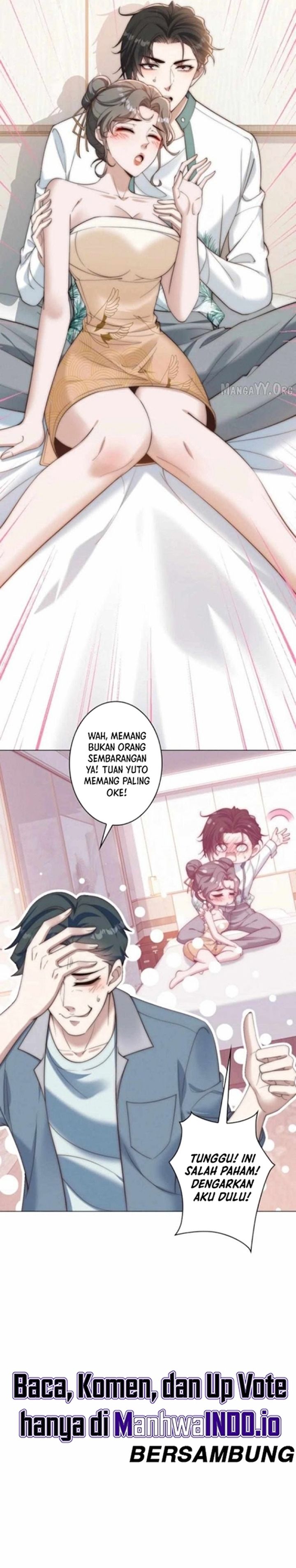 Dominating with the Price Collapse System Chapter 55 Gambar 30