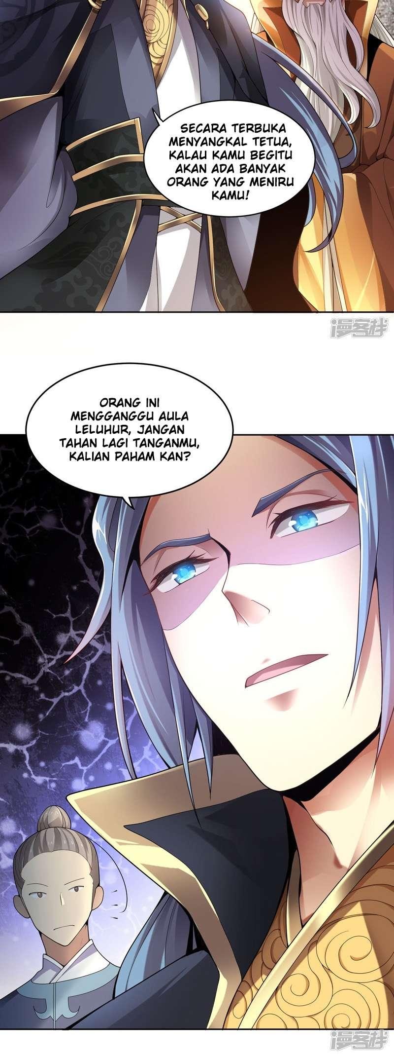 Domination One Sword Chapter 01 Gambar 10