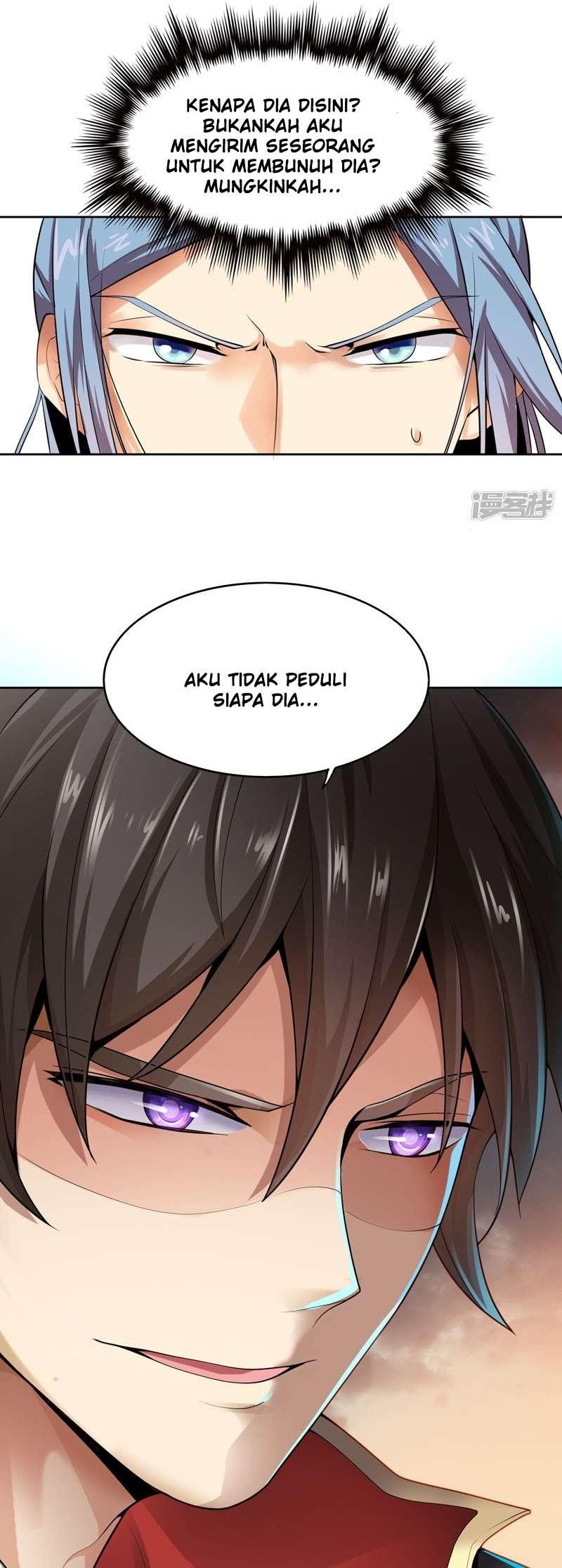 Domination One Sword Chapter 01 Gambar 16