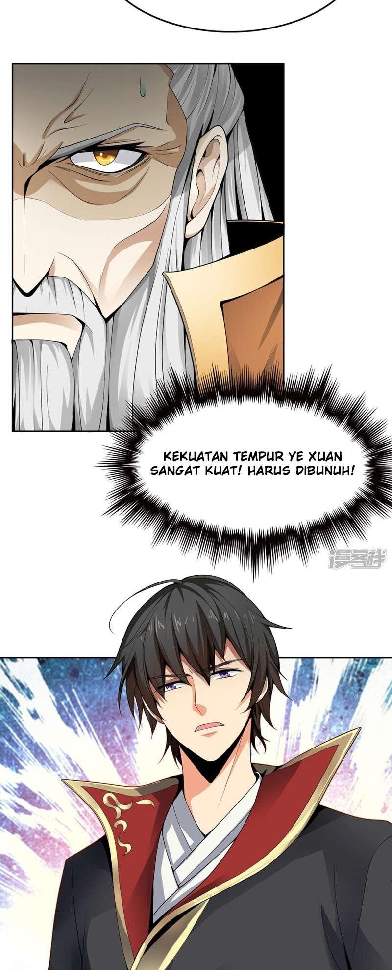 Domination One Sword Chapter 01 Gambar 22