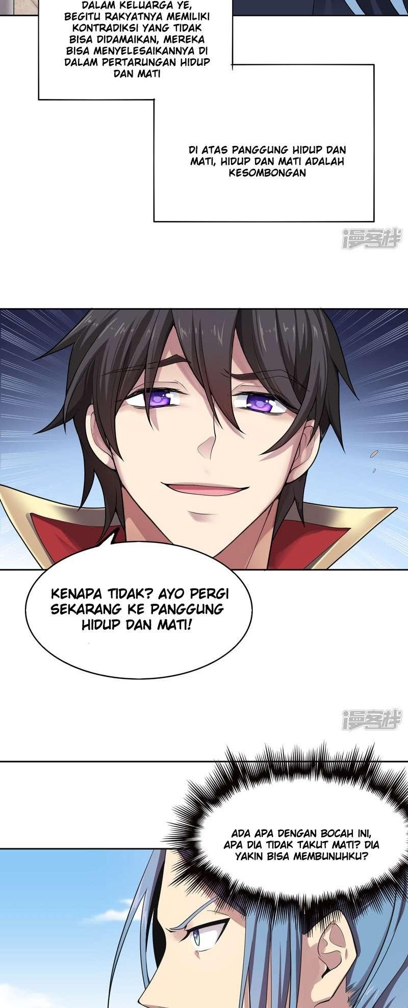 Domination One Sword Chapter 01 Gambar 26