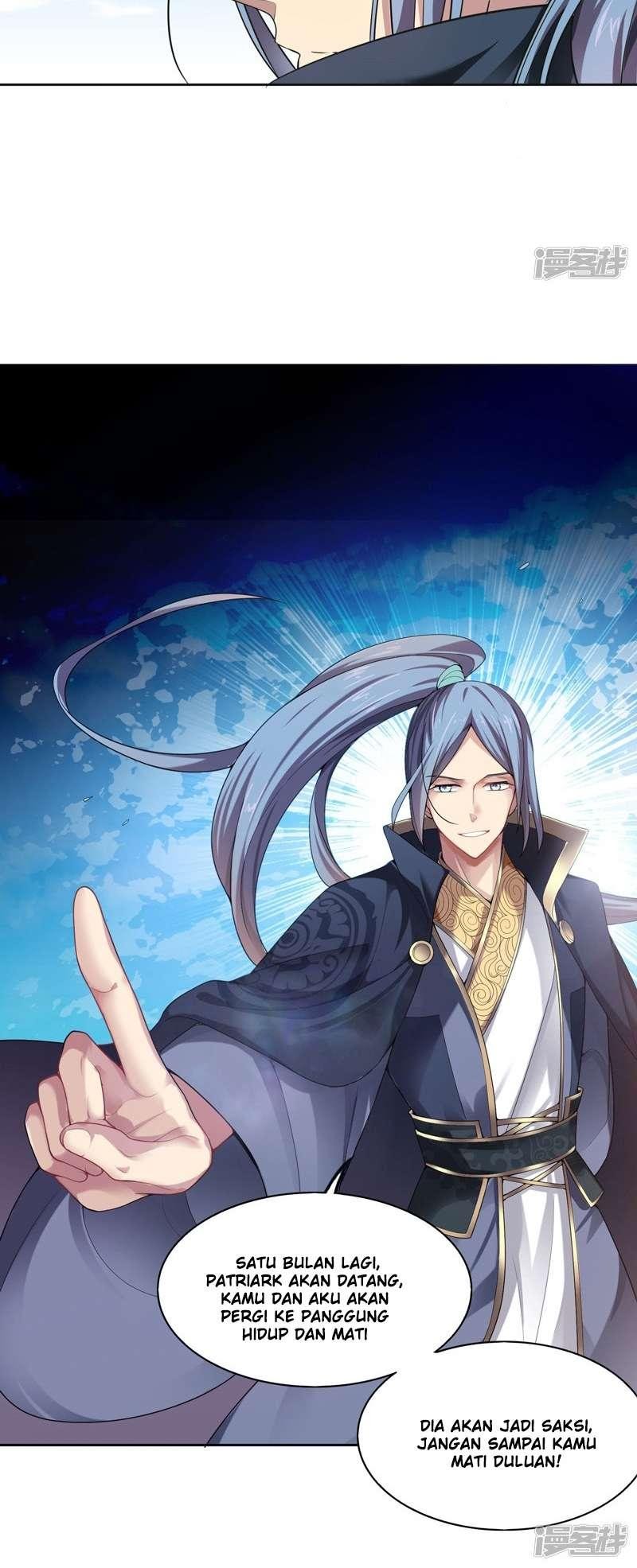 Domination One Sword Chapter 01 Gambar 27