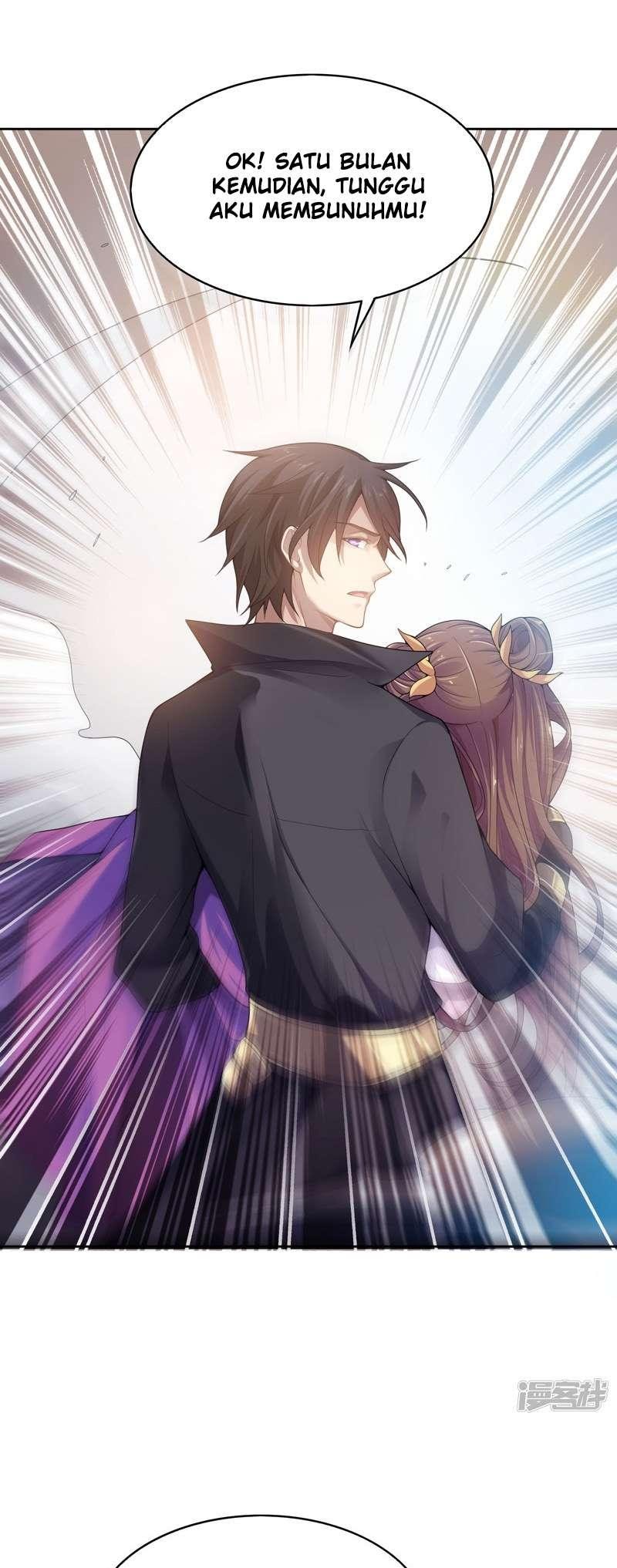 Domination One Sword Chapter 01 Gambar 29
