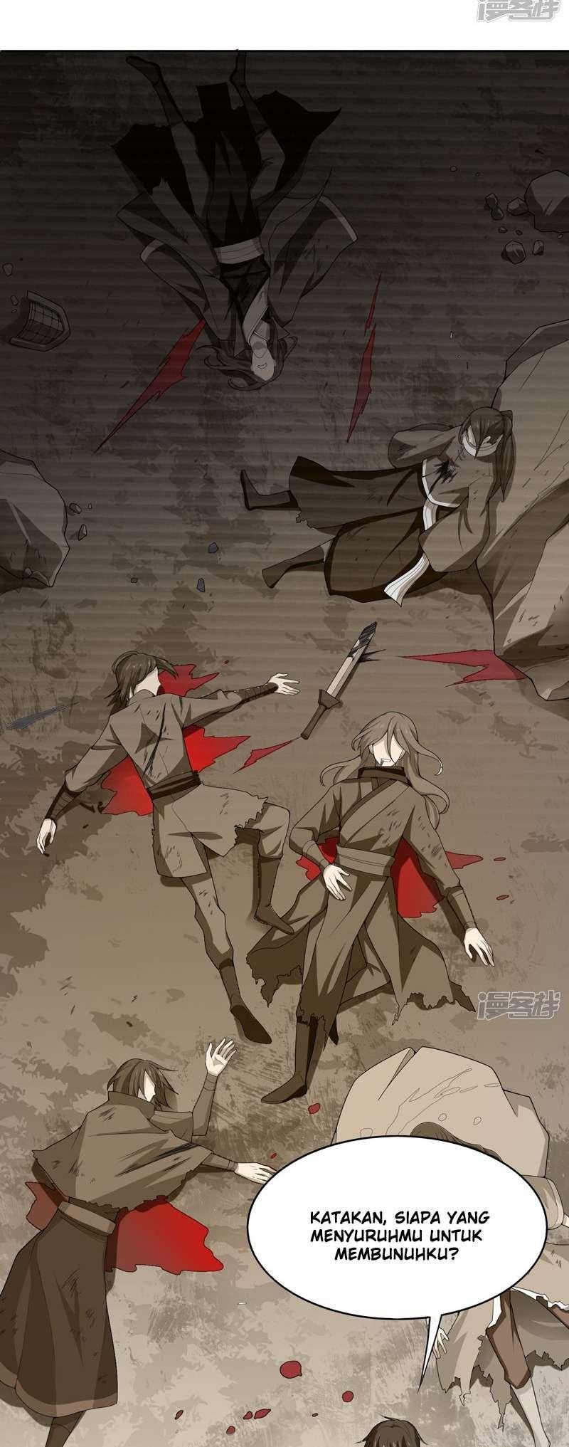 Domination One Sword Chapter 01 Gambar 33
