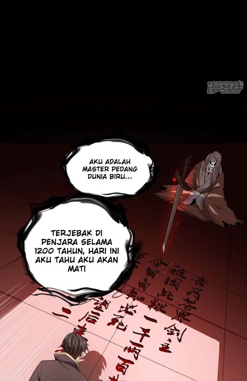 Domination One Sword Chapter 02 Gambar 13