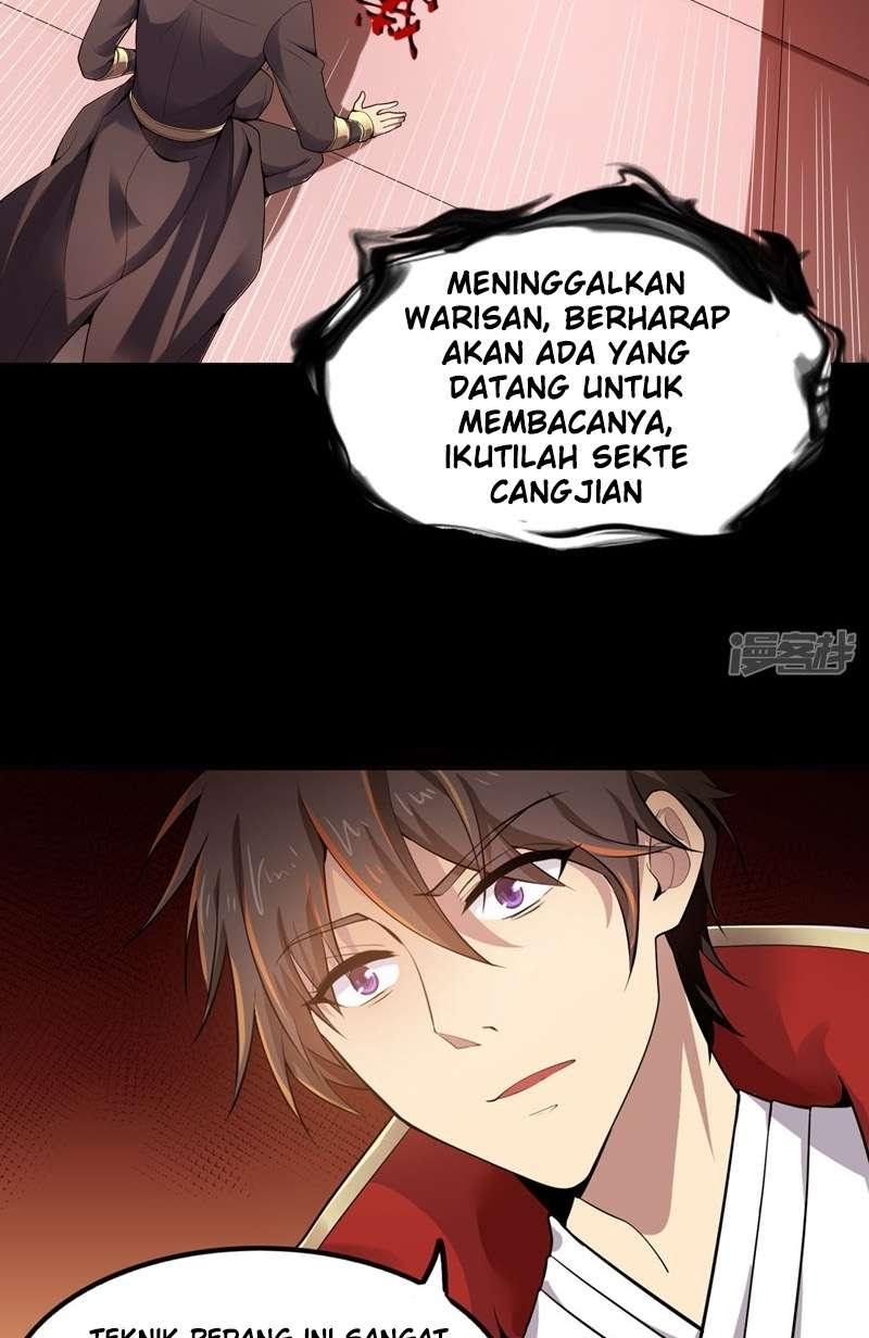 Domination One Sword Chapter 02 Gambar 14