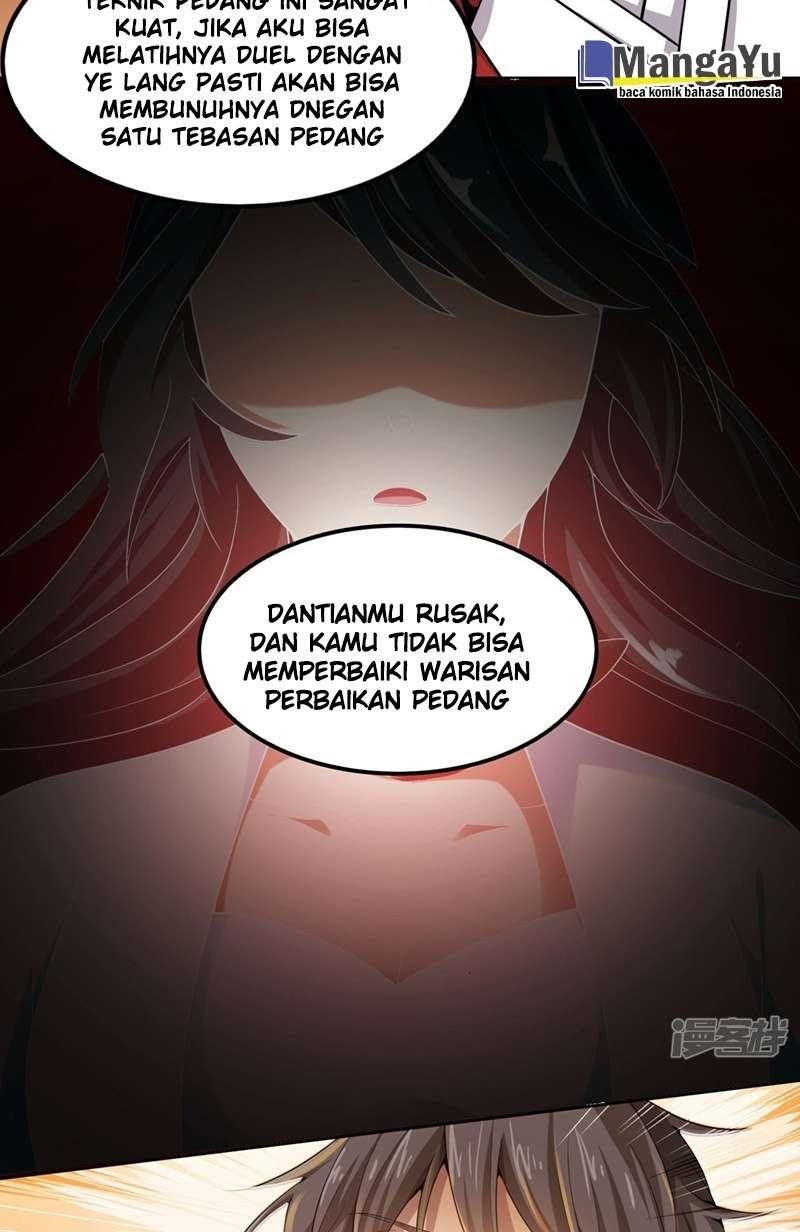 Domination One Sword Chapter 02 Gambar 15