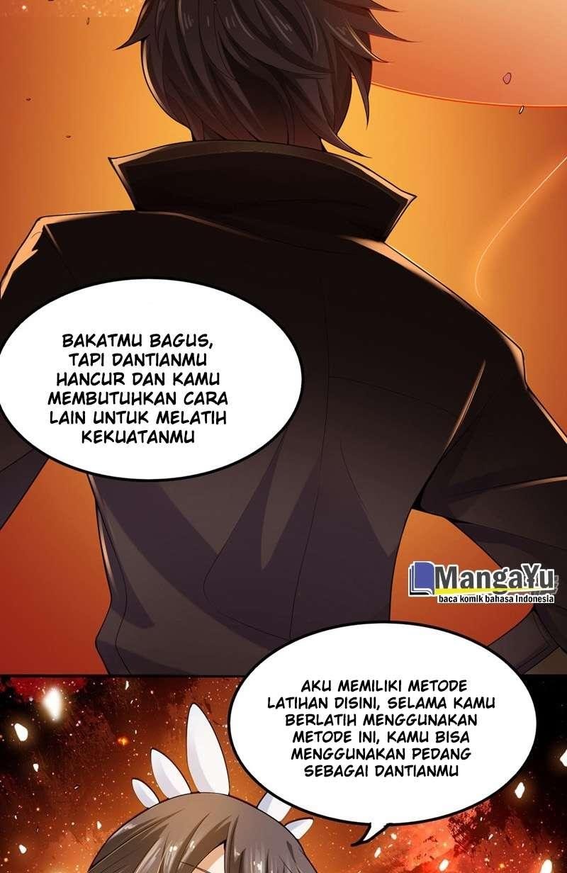 Domination One Sword Chapter 02 Gambar 19
